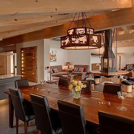 Sleeps 10 Wifi * Zermatt