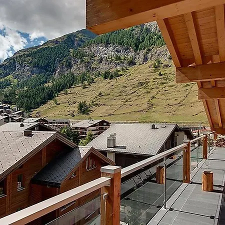 Sleeps 10 Wifi Zermatt