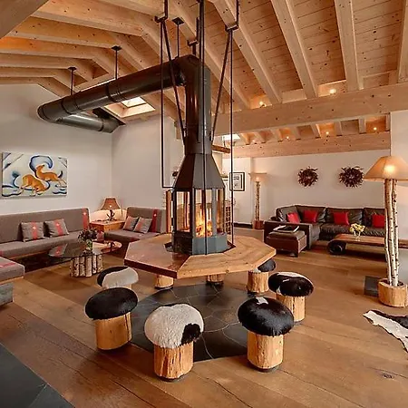 Apartment Sleeps 10 Wifi Zermatt