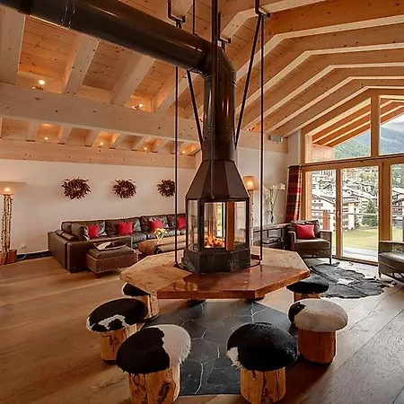 Sleeps 10 Wifi Appartement Zermatt